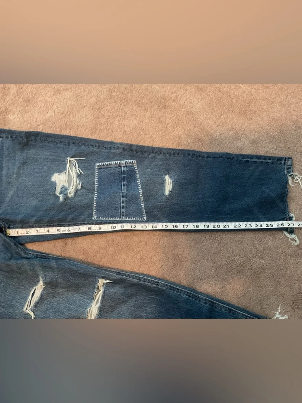 American Eagle Outfitters pocket straight relaxed